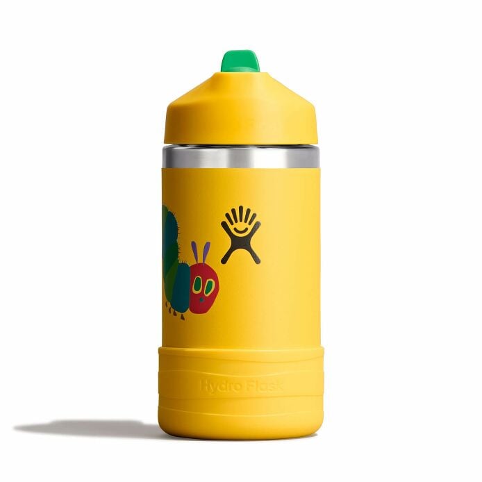 kids-12-oz-bottle-world-of-eric-carletm-l4 le26-w12-1000-kids-12-oz-wide-straw-cap-and-boot-yellow-caterpillar-straight_1.jpg