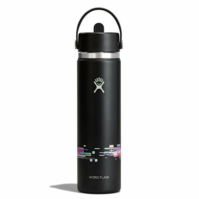glitch-collection-24-oz-bottle-with-flex-straw-cap-s2 le26-w24-1007-24-oz-wide-flex-straw-cap-glitch-black-straight.jpg