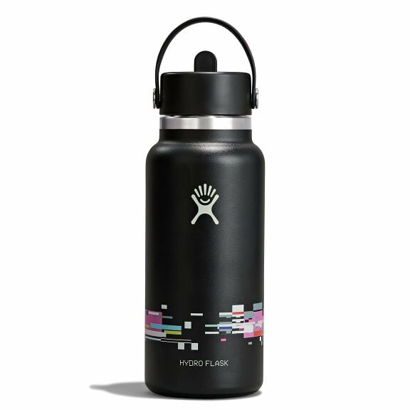 32-oz-wide-mouth-with-flex-straw-cap-e3 le26-w32-1007-32-oz-wide-flex-straw-cap-glitch-black-straight.jpg
