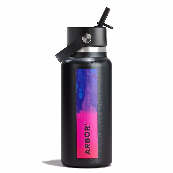 32-oz-wide-mouth-hydro-flask-x-arbor-l6 le26-w32-1008-32-oz-wide-flex-straw-bottle-arbor-rain-straight-back_1.jpg