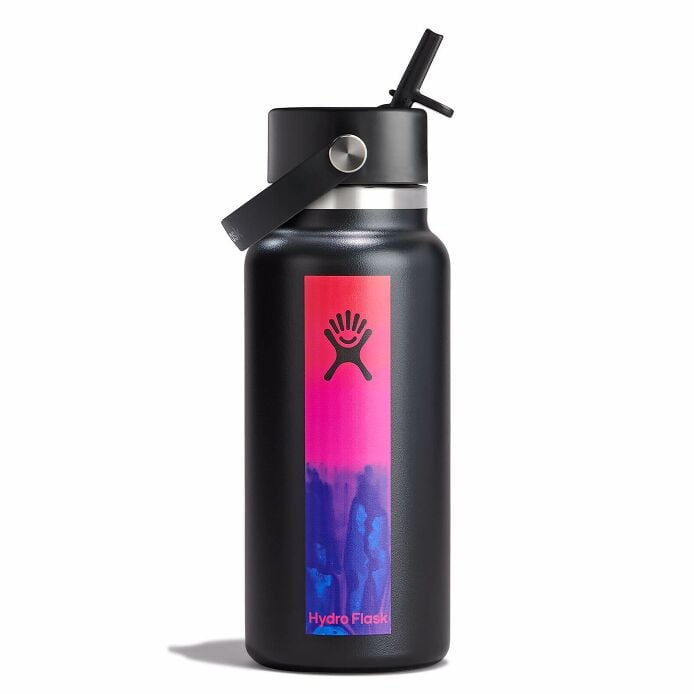 32-oz-wide-mouth-hydro-flask-x-arbor-l6 le26-w32-1008-32-oz-wide-flex-straw-bottle-arbor-rain-straight-front_2.jpg