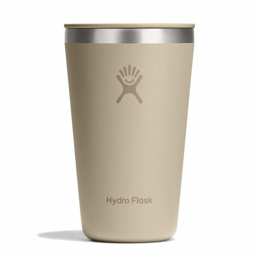 16-oz-all-around-tumbler-tonal-oat-j5 t16cpc114_16ozallaroundtumblerpressinlid_oat_straighton.jpg