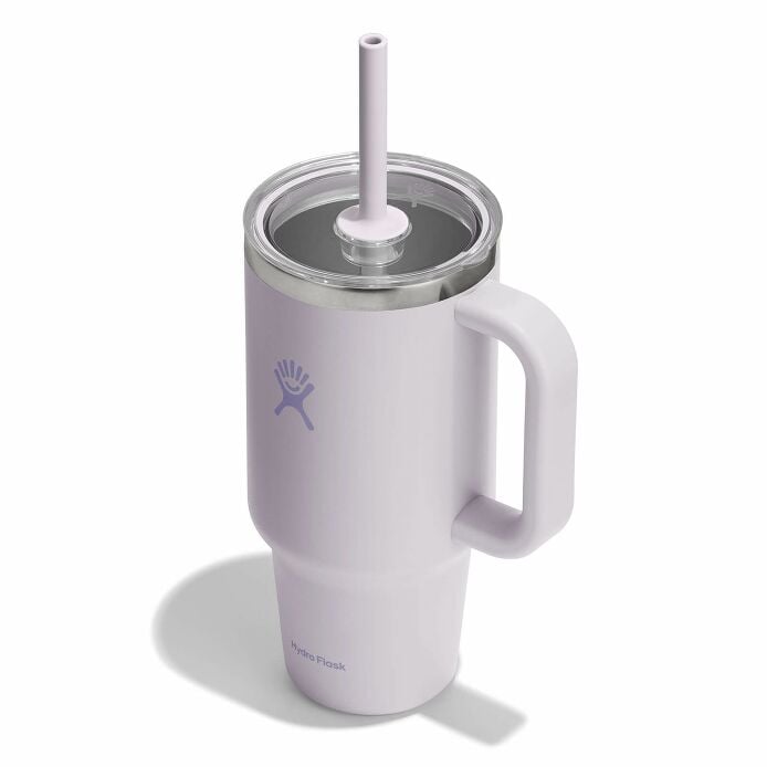 32-oz-travel-tumbler-z0 tt32pscc145-32-oz-travel-tumbler-clear-lid-cloud-pink-angledhigh.jpg