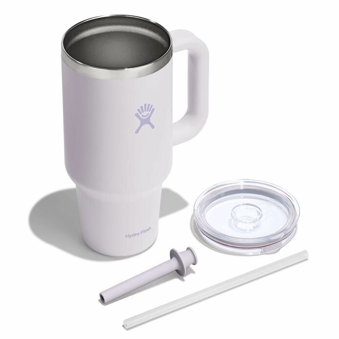 32-oz-travel-tumbler-z0 tt32pscc145-32-oz-travel-tumbler-clear-lid-cloud-pink-exploded.jpg