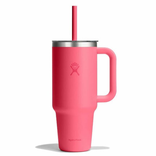 40-oz-travel-tumbler-k8 tt40pscc668-40-oz-travel-tumbler-clear-lid-popstar-pink-straight.jpg