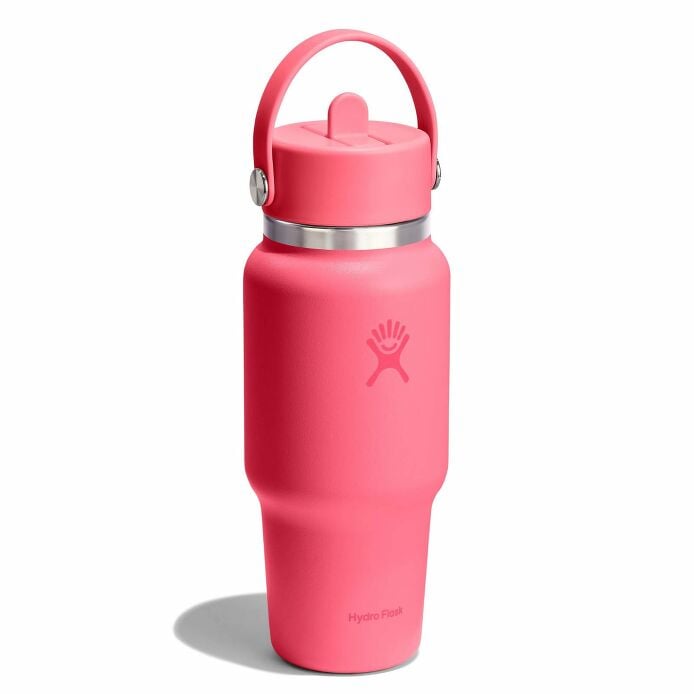 24-oz-travel-bottle-with-flex-straw-cap-j7 wt24cfs668_24oztravelbottleflexstraw_popstarpink_angled.jpg